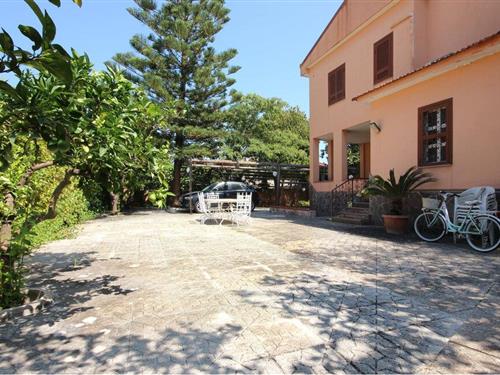 Sommerhus - 10 personer -  - Via Dei Platani - 84047 - Capaccio Scalo