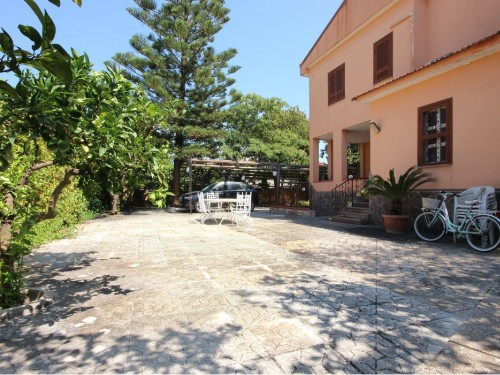 Sommerhus - 10 personer -  - Via Dei Platani - 84047 - Capaccio Scalo