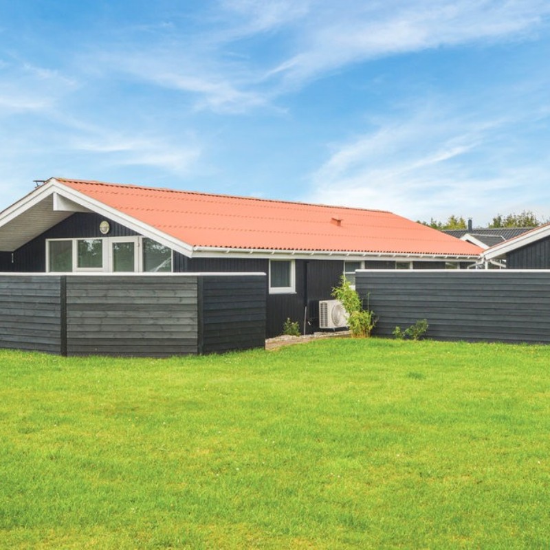 Sommerhus - 6 personer -  - Blomstervænget - Bork Havn - 6893 - Hemmet Strand
