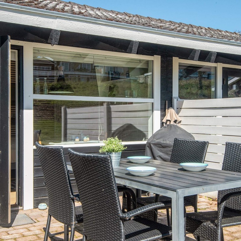 Sommerhus - 2 personer -  - Sandskær Strandvej - Løjt - 6200 - Aabenraa