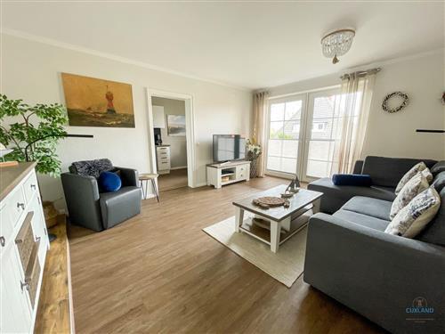 Ferienwohnung - 3 Personen -  - Rosenhof - 27476 - Cuxhaven