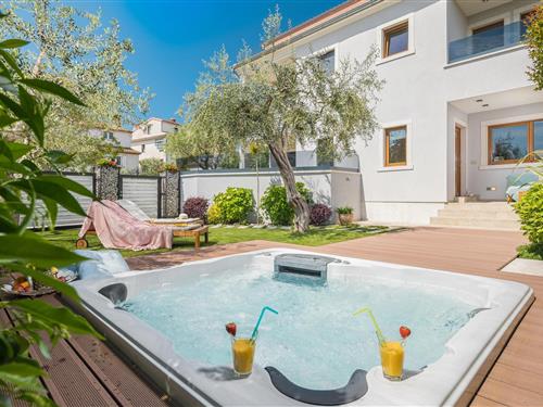 Feriehus - 6 personer -  - Lacosergio - 52210 - Rovinj