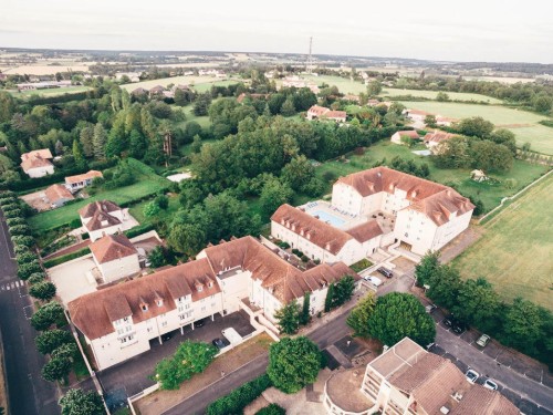 Ferielejlighed - 6 personer -  - 86270 - La Roche-Posay