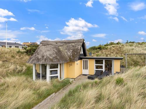 Sommerhus - 4 personer -  - Ternedalen - Houvig - 6950 - Ringkøbing