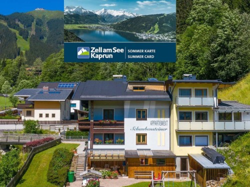 Ferienwohnung - 4 Personen -  - Schmittenstraße - 5700 - Zell Am See