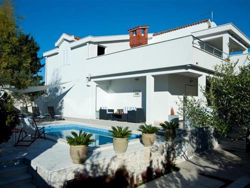 Fritidshus - 6 personer -  - Topli Bok - Okrug Gornji-Ciovo - 21223 - Okrug Gornji