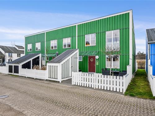 Sommerhus - 6 personer -  - Øerkrogvejen 2, Lejl. - Øer - 8400 - Ebeltoft