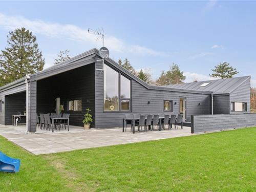 Sommerhus - 22 personer -  - Skråningen - Bønnerup Strand - 8585 - Glesborg