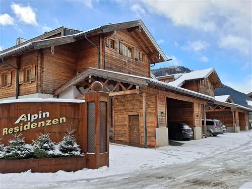 Ferielejlighed - 8 personer -  - Hollersbach - 5731 - Hollersbach Im Pinzgau