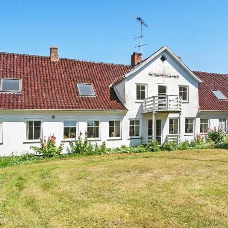 Ferienwohnung - 4 Personen -  - Kostervej - Vestmøn - 4780 - Stege