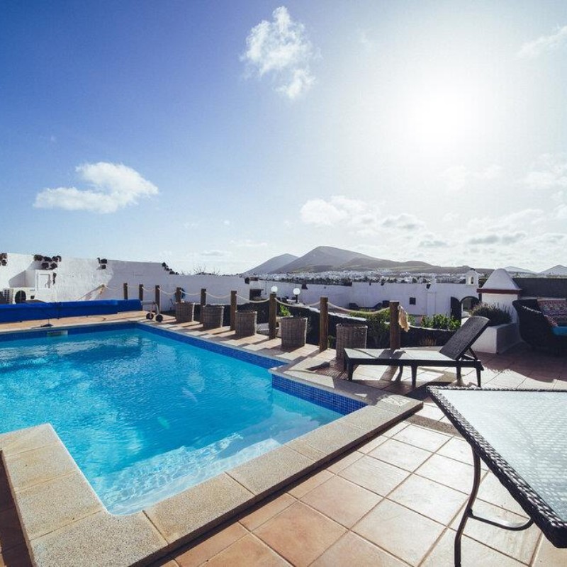 Sommerhus - 10 personer -  - Juan de Bethencourt - San Bartolome - 35550 - San Bartolome Lanzarot