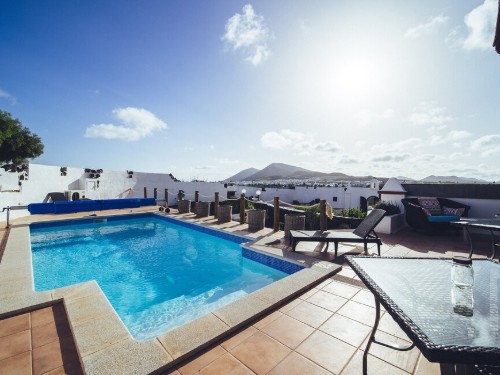 Feriehus - 10 personer -  - Juan de Bethencourt - San Bartolome - 35550 - San Bartolome Lanzarot