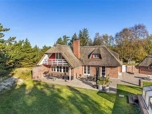 Sommerhus - 8 personer -  - Råbjergvej - Kongsmark - 6792 - Rømø