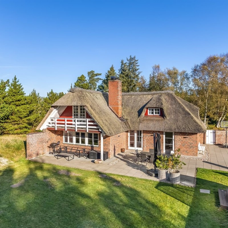 Ferienhaus - 8 Personen -  - Råbjergvej - Kongsmark - 6792 - Römö