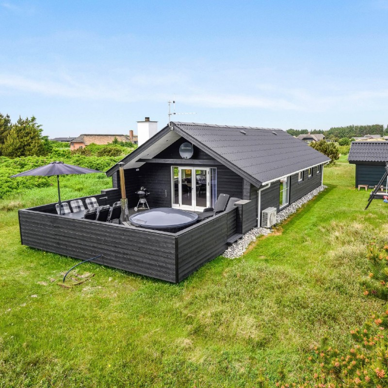 Sommerhus - 6 personer -  - Jakob Bondes Vej - Søndervig - 6950 - Ringkøbing