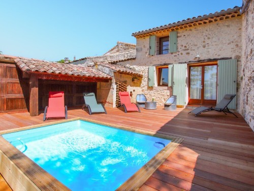 Holiday home - 6 persons -  - Impasse  Tourvieille - Montélimar - 26780 - Malataverne