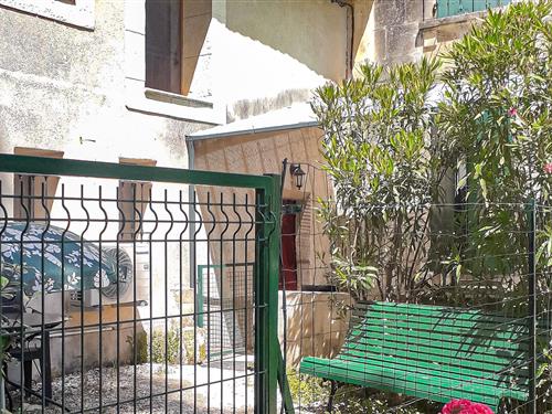 Ferienhaus - 2 Personen -  - Mas rebattu - 13280 - Arles