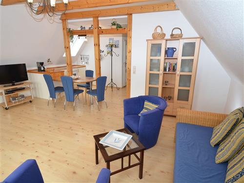 Ferienhaus - 4 Personen -  - Hauptstr. - 18586 - Sellin (Ostseebad)