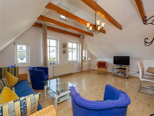 Ferielejlighed - 4 personer -  - Hauptstr. - 18586 - Sellin (Ostseebad)