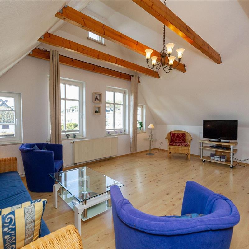 Ferielejlighed - 4 personer -  - Hauptstr. - 18586 - Sellin (Ostseebad)