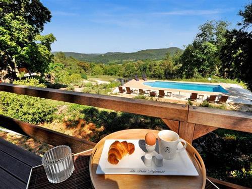 Sommerhus - 4 personer -  - Lieu Dit Haut Toupian, Chez Po - 30630 - Goudargues