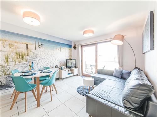 Ferieleilighet - 4 personer -  - Bredene - 8450