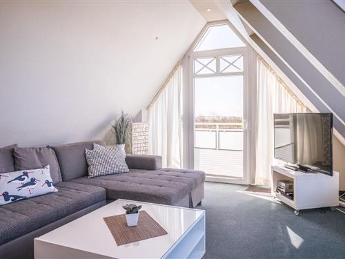 Ferielejlighed - 6 personer -  - Nordsseestraße 43, - 25761 - Büsum