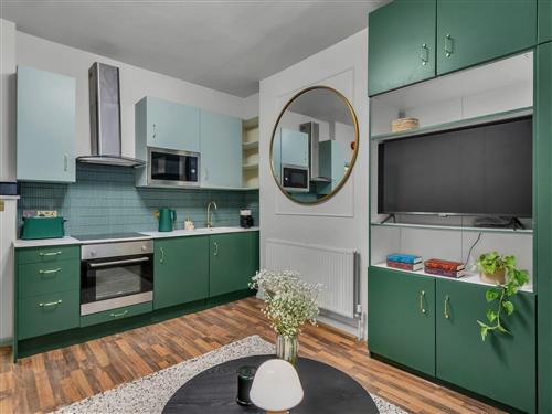 Holiday apartment - 1 person -  - London West End - SW5 9JZ