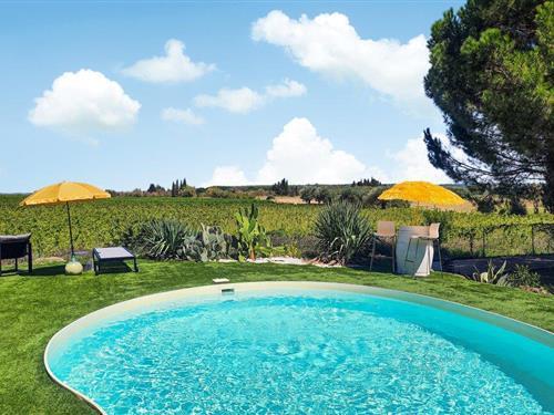 Holiday home - 6 persons -  - Route de Paulhan - 34230 - Usclas-D'hérault