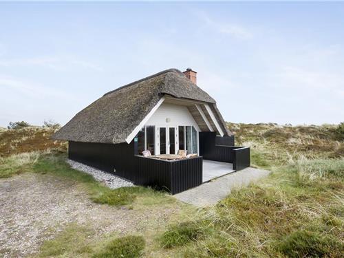 Sommerhus - 6 personer -  - Nordslugen - 6857 - Blåvand