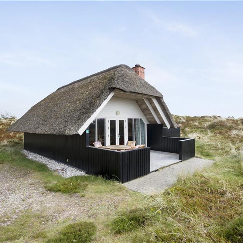 Ferienhaus - 6 Personen -  - Nordslugen - 6857 - Blavand