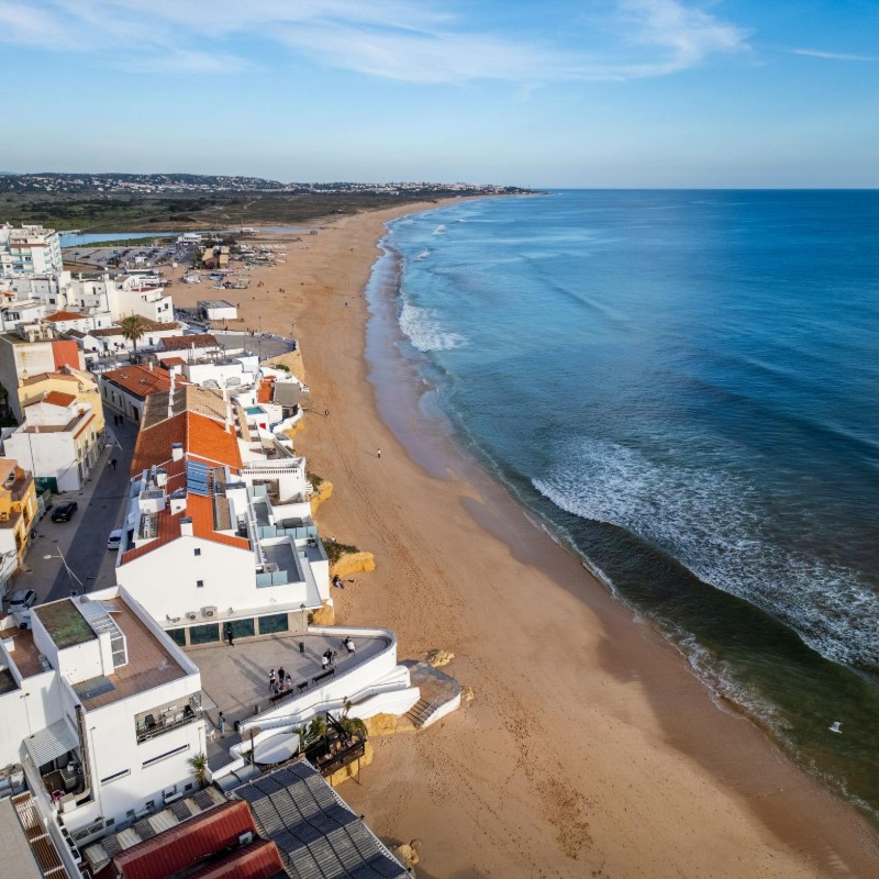 Ferielejlighed - 6 personer -  - 8365-109 - Armação De Pêra