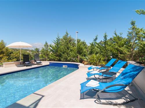 Holiday apartment - 4 persons -  - Put Ruzmarina - Brac-Selca - 21425 - Selca