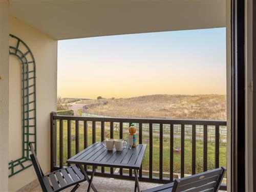 Ferielejlighed - 4 personer -  - Cabourg - 14390