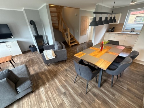Ferienhaus - 4 Personen -  - Sahrensdorf - 23769 - Fehmarn Ot Sahrensdorf