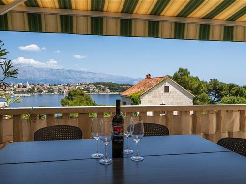 Ferielejlighed - 5 personer -  - Put Ruzmarina - Brac-Selca - 21425 - Selca