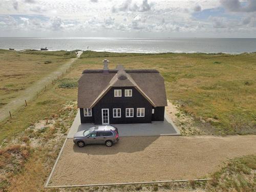 Sommerhus - 4 personer -  - Fyrvej - 6857 - Blåvand