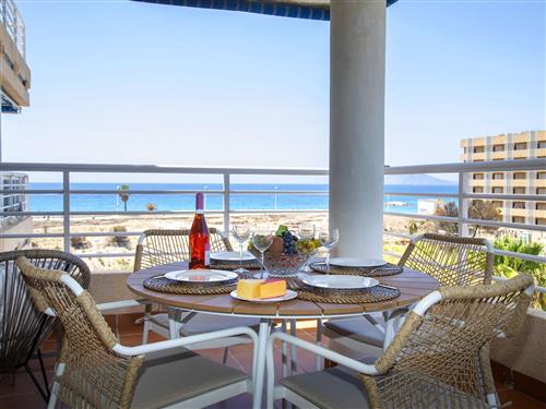 Holiday apartment - 4 persons -  - Calpe/Calp - 03710