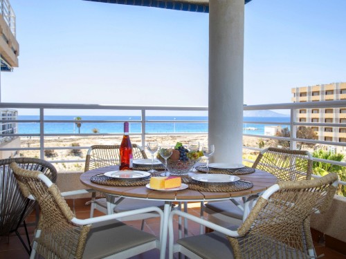 Ferieleilighet - 4 personer -  - 03710 - Calpe/Calp