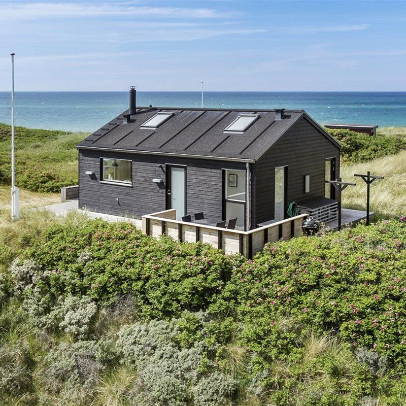 Sommerhus - 2 personer -  - Havrenden - Lønstrup - 9800 - Hjørring