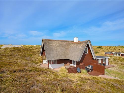 Sommerhus - 5 personer -  - Sommervej - Skodbjerge - 6960 - Hvide Sande