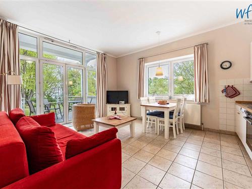 Ferielejlighed - 2 personer -  - Hövtstraße - 18586 - Göhren