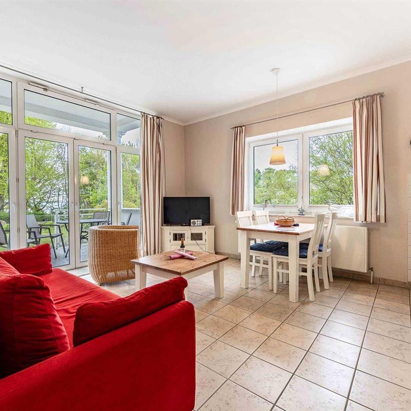 Ferielejlighed - 2 personer -  - Hövtstraße - 18586 - Göhren