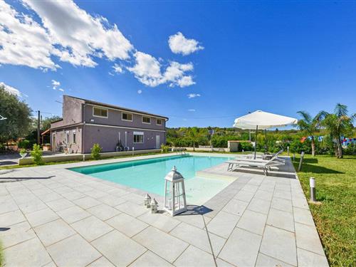 Feriehus - 6 personer -  - Strada Prima Puzzoni snc - Siracusa - 96014 - Floridia