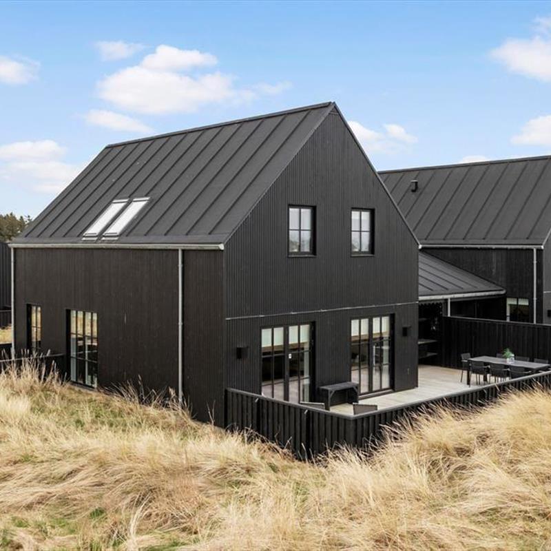 Ferienhaus - 8 Personen -  - Klithusene - Løkken By - 9480 - Lökken