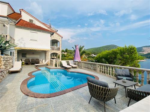 Ferieleilighet - 3 personer -  - Ulica uvala Kalober - 21450 - Hvar