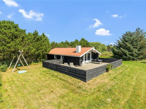 Sommerhus - 5 personer -  - Hjelmevej - Søndervig - 6950 - Ringkøbing