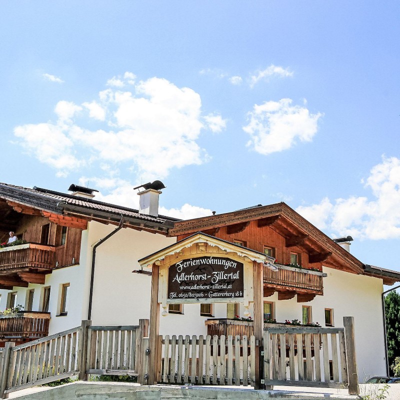 Ferielejlighed - 8 personer -  - 6272 - Kaltenbach
