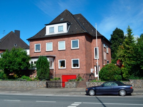 Ferienwohnung - 2 Personen -  - Alte Kieler Landstraße - 24768 - Rendsburg