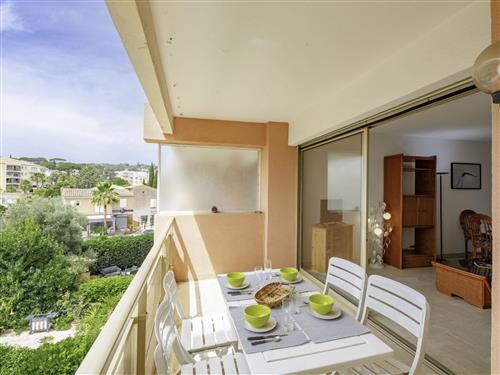 Holiday apartment - 4 persons -  - Sainte Maxime - 83120